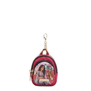 MINI MOCHILA MONEDERO QUEEN CLEOPATRA