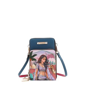 BANDOLERA TOUCH QUEEN CLEOPATRA