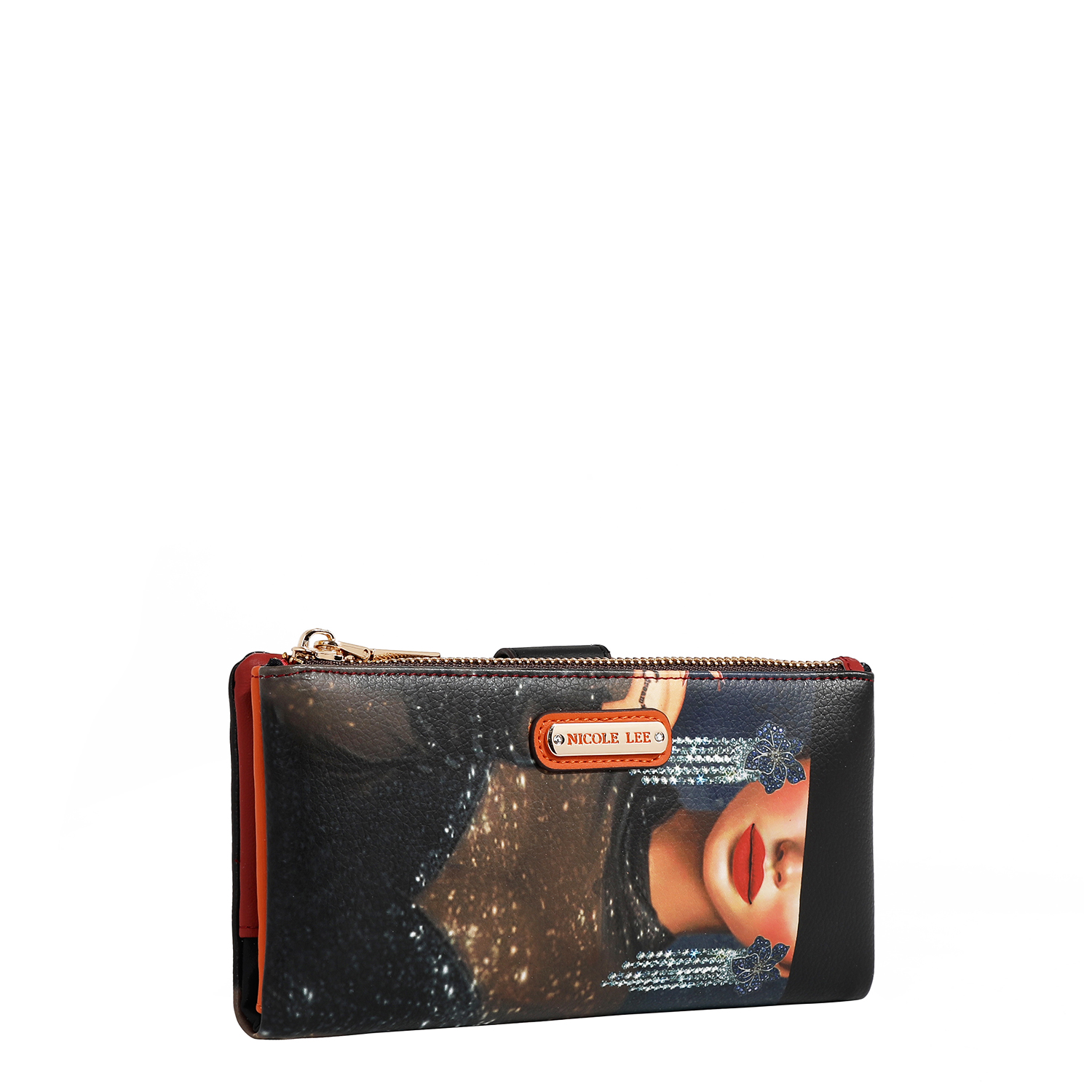 PRT7455-SAMANTHA LA BELLEZA- FRONT ANGLE