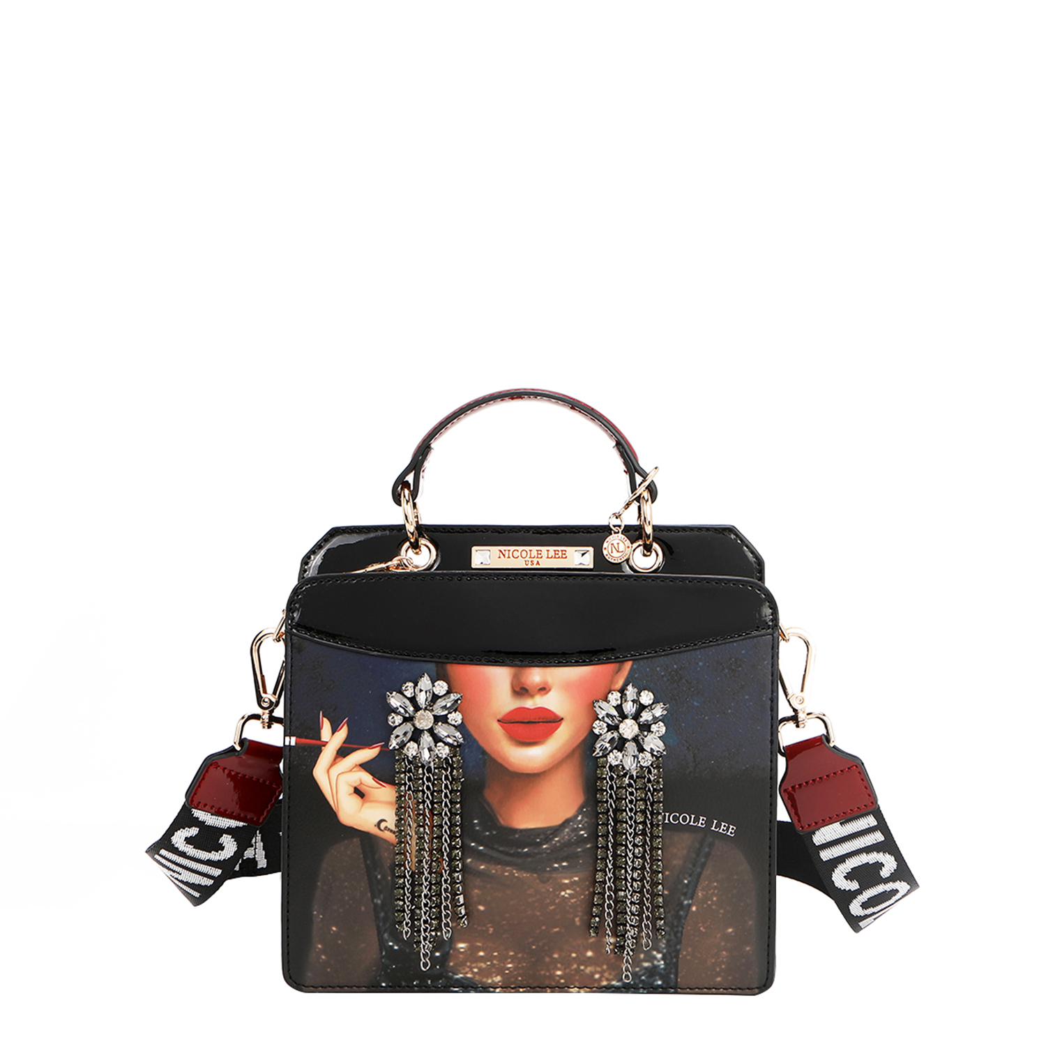 CROSSBODY SAMANTHA LA BELLEZA