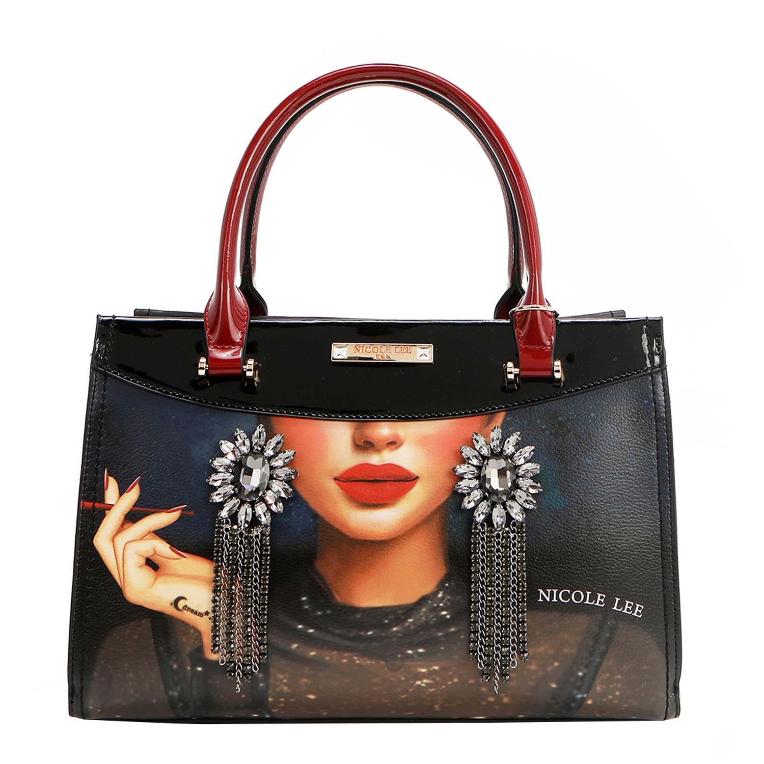 CARTERA TOTE SAMANTHA LA BELLEZA