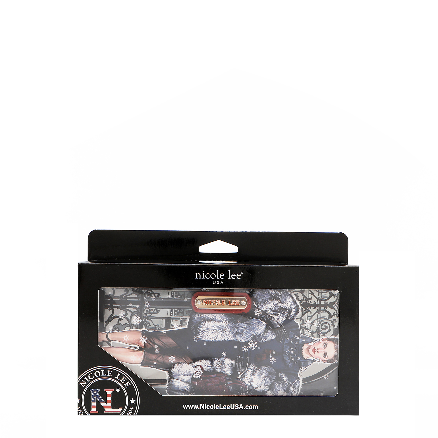 PRT7455-MODA SNOWFLAKE- MAIN-BOX