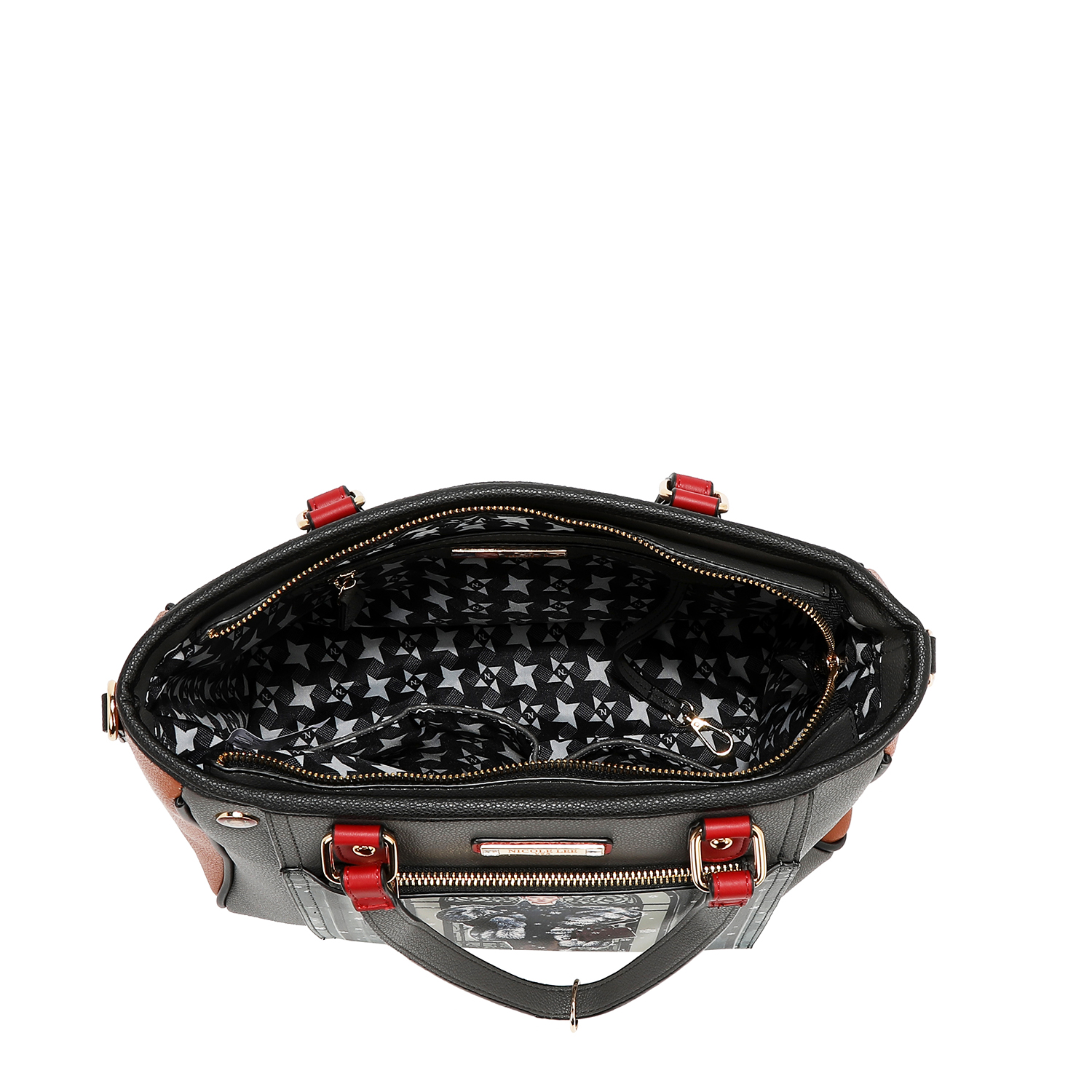 SET17465-MODA SNOWFLAKE-LARGE -INTERIOR