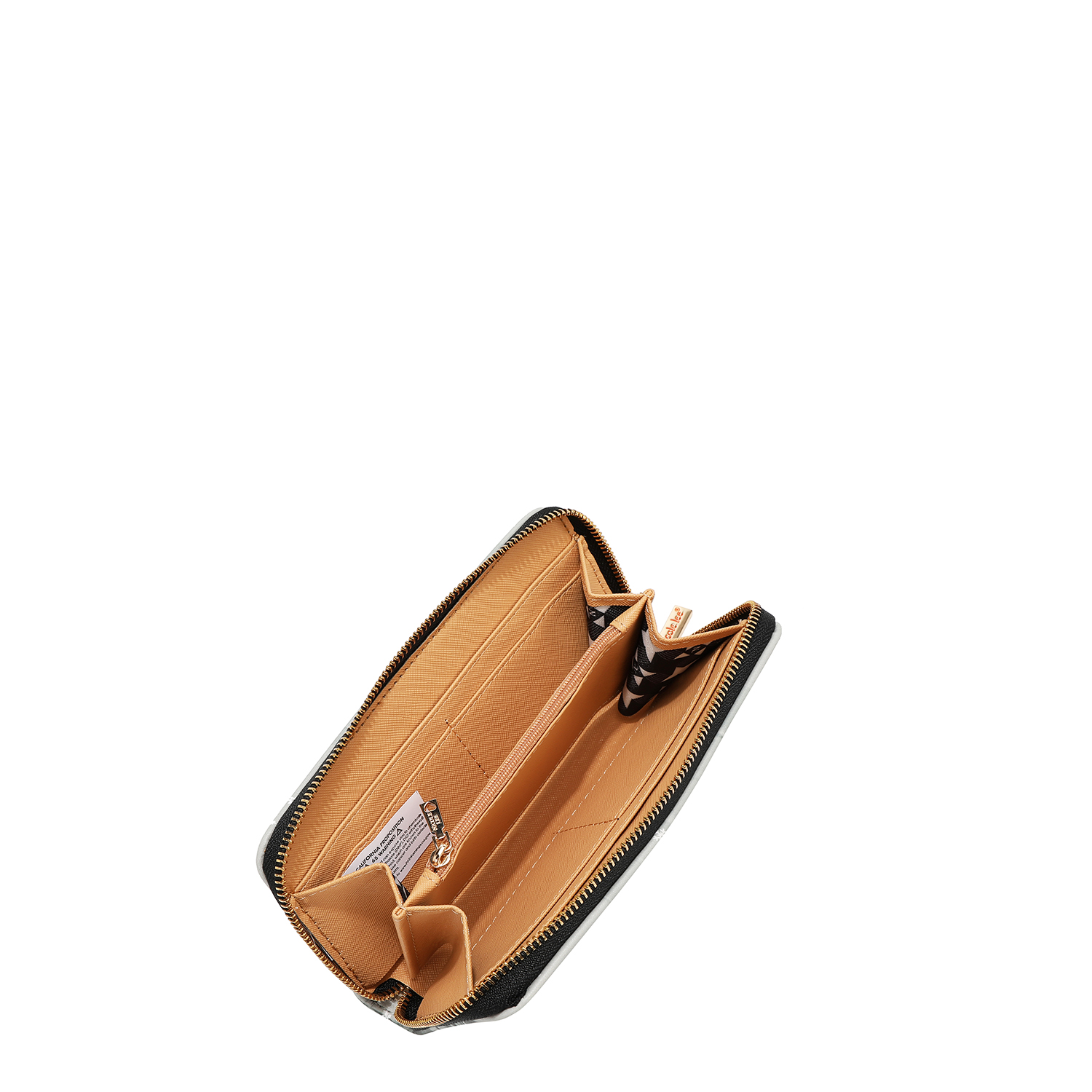 SET17465-MODA SNOWFLAKE-WALLET- INTERIOR