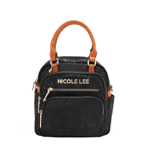 MOCHILA/BANDOLERA MARGOT NEGRA
