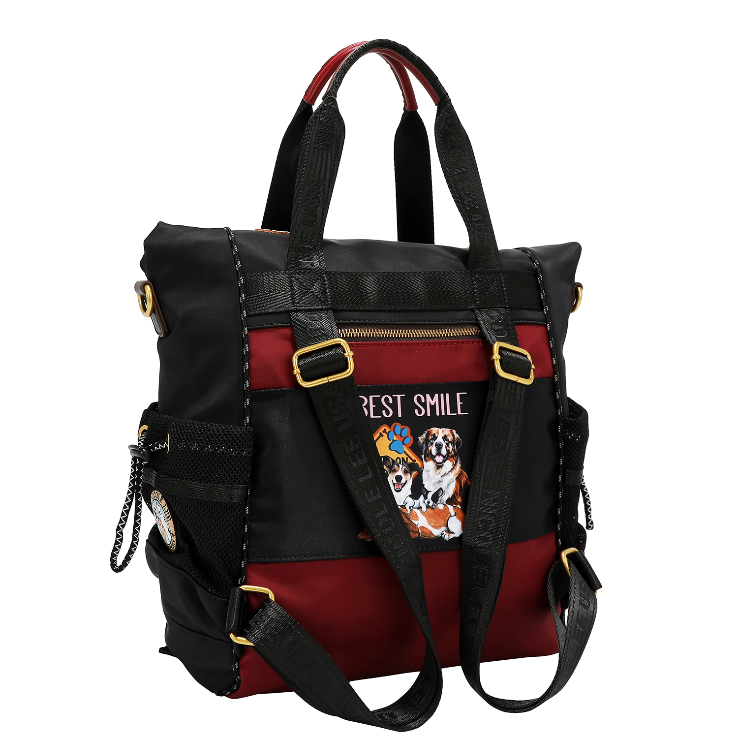 BES17416- BEST SMILE- BACK ANGLE