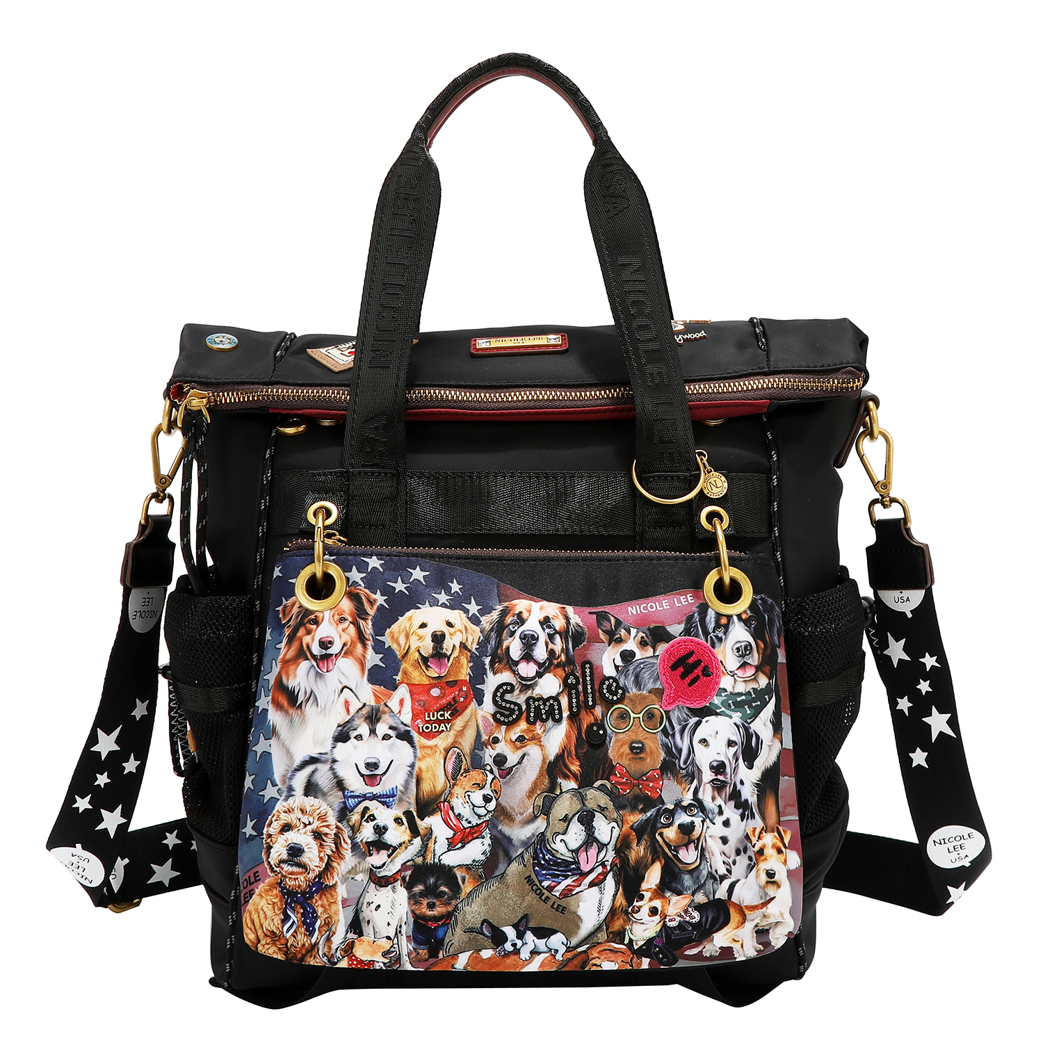 BES17416- BEST SMILE- STRAP ATTACHED