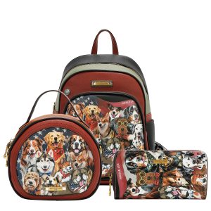 TRIPACK BEST SMILE 2 MOCHILA