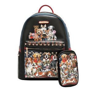 MOCHILA USB BEST SMILE