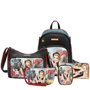 PENTAPACK MOCHILA SABINA IMAGINES