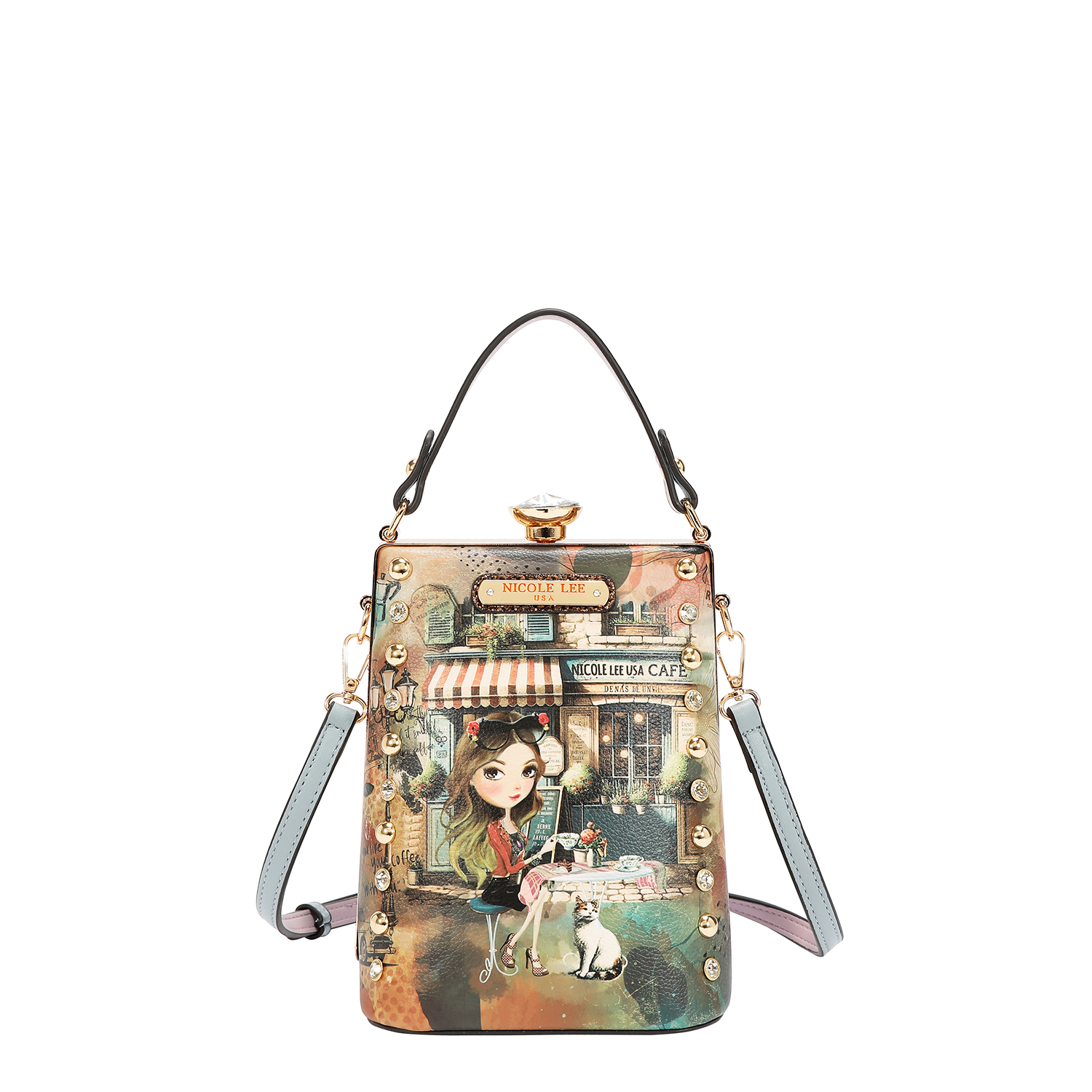 PRT16613-VIRTUAL FRIEND- STRAP ATTACHED