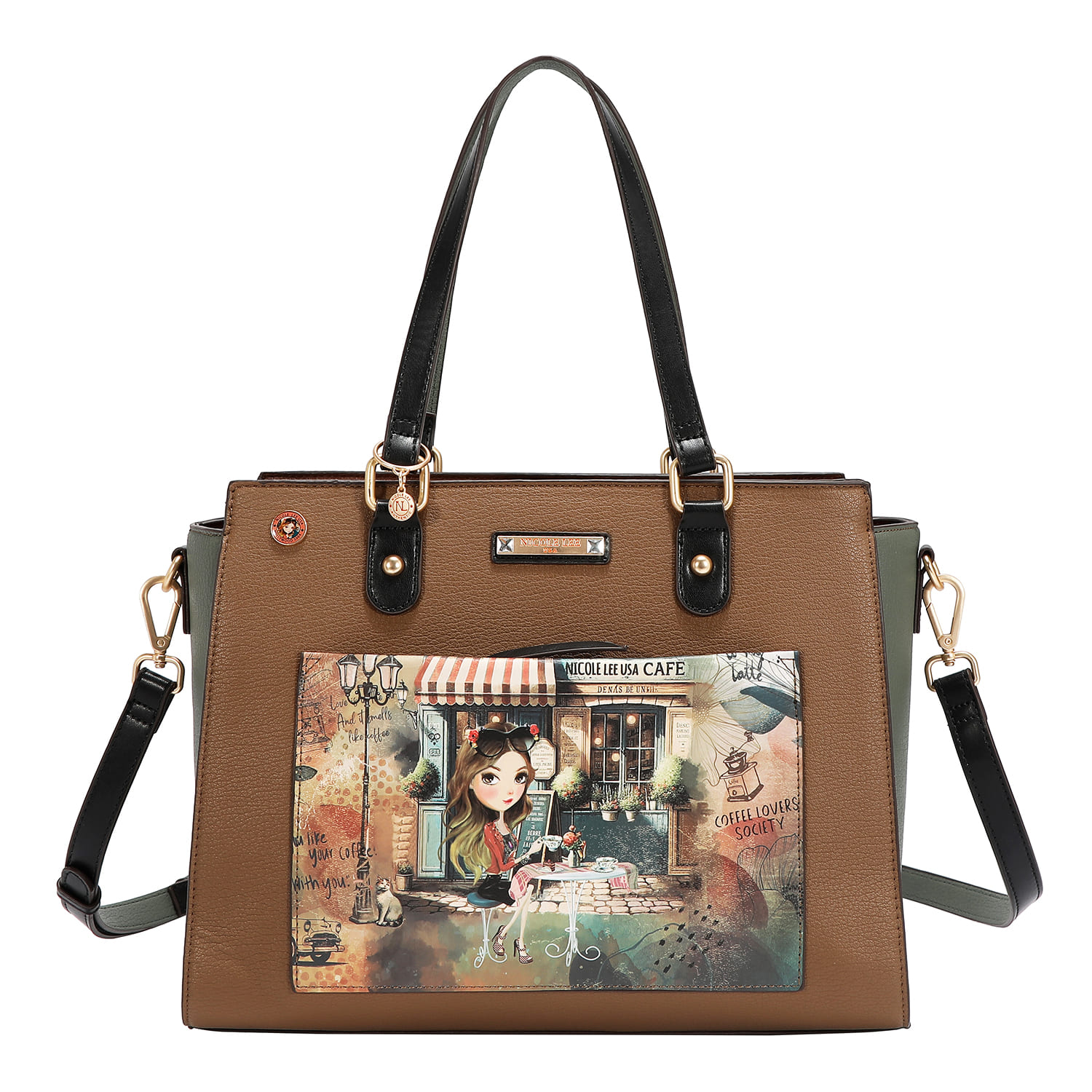 SET17603-VIRTUAL FRIEND-LARGE- STRAP ATTACHED