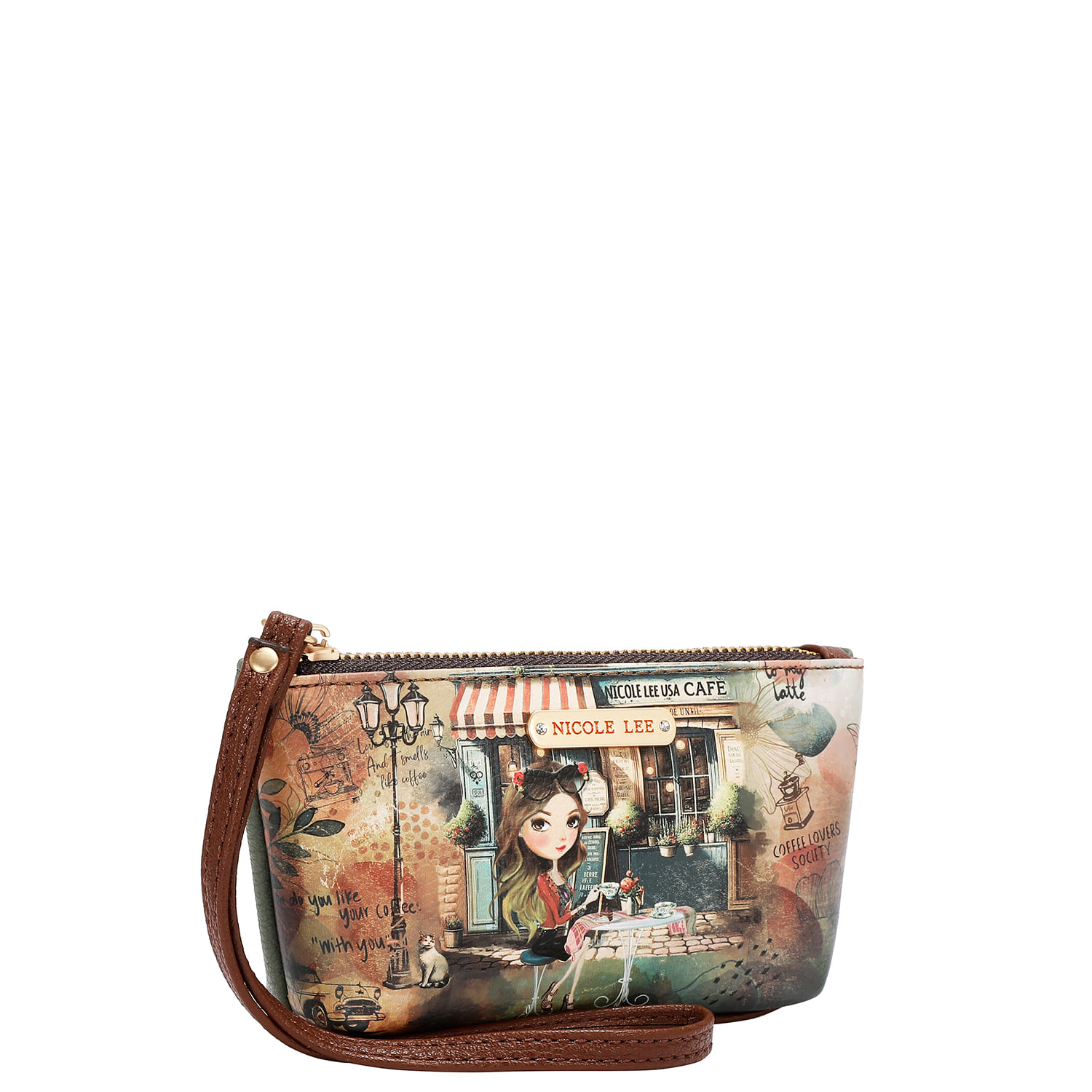 SET17603-VIRTUAL FRIEND-POUCH- FRONT ANGLE
