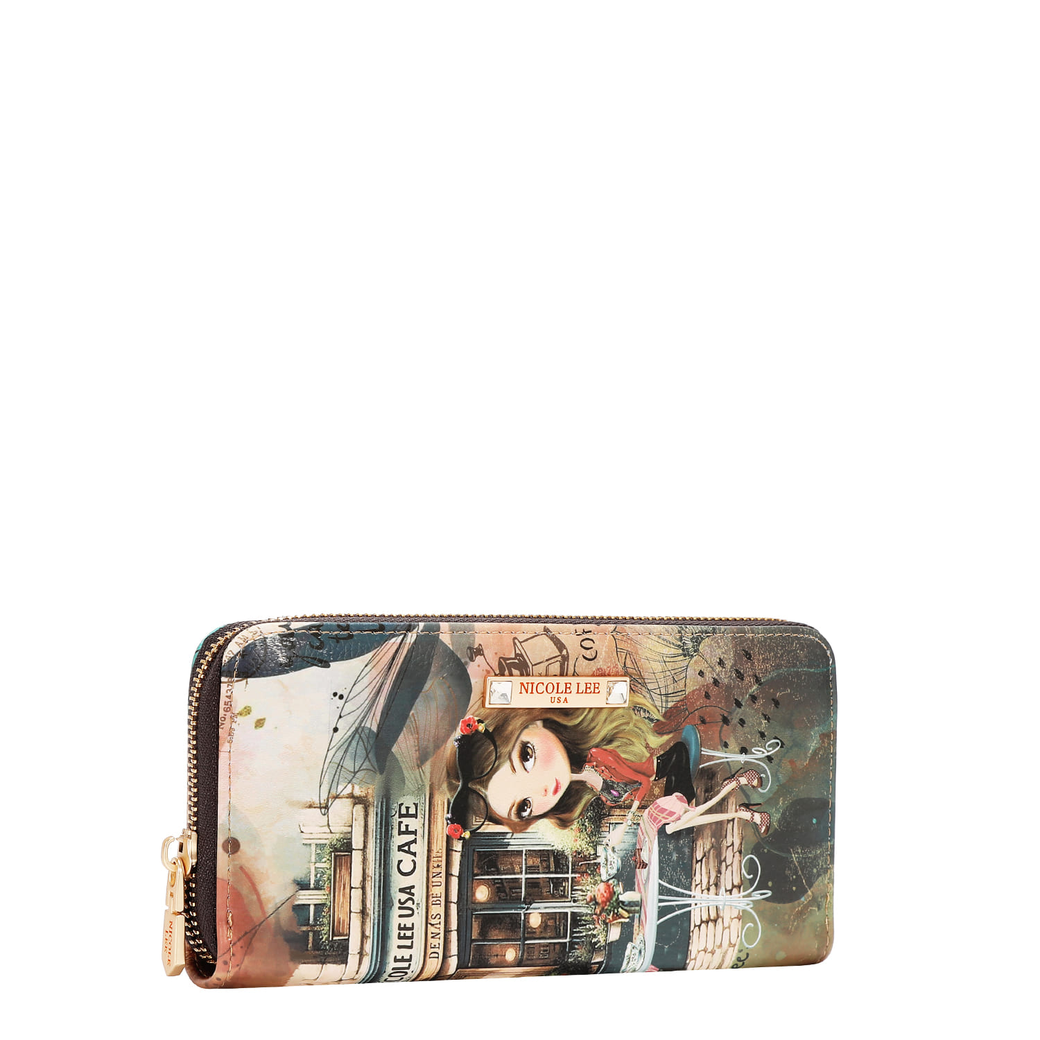 SET17603-VIRTUAL FRIEND-WALLET- FRONT ANGLE
