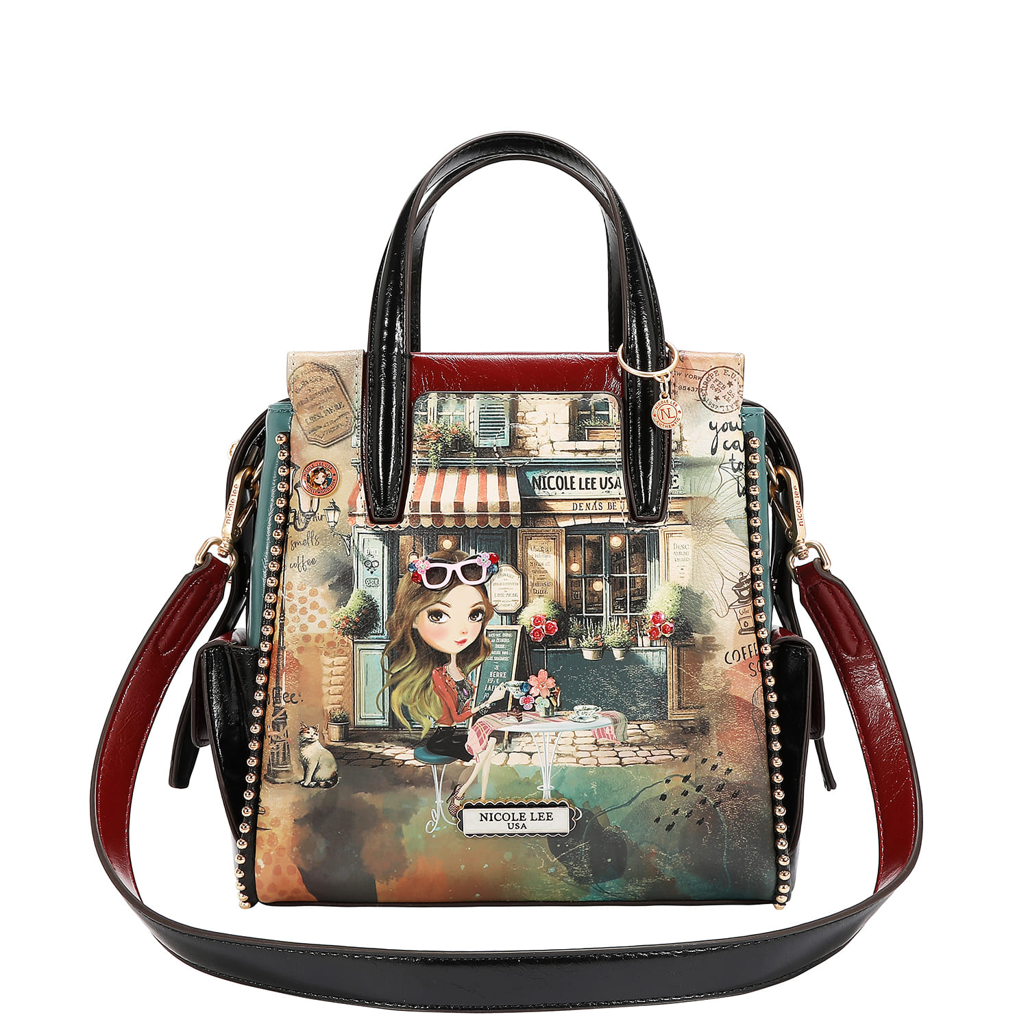VF17661-VIRTUAL FRIEND-STRAP ATTACHED