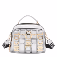 MESSENGER CALISTA PLATEADA