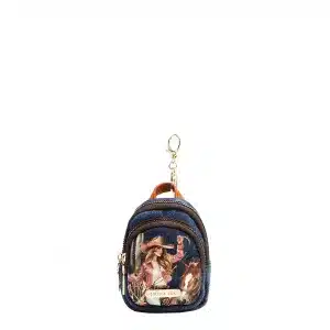 MONEDERO MOCHILA DENIM SOFIA MONTANA