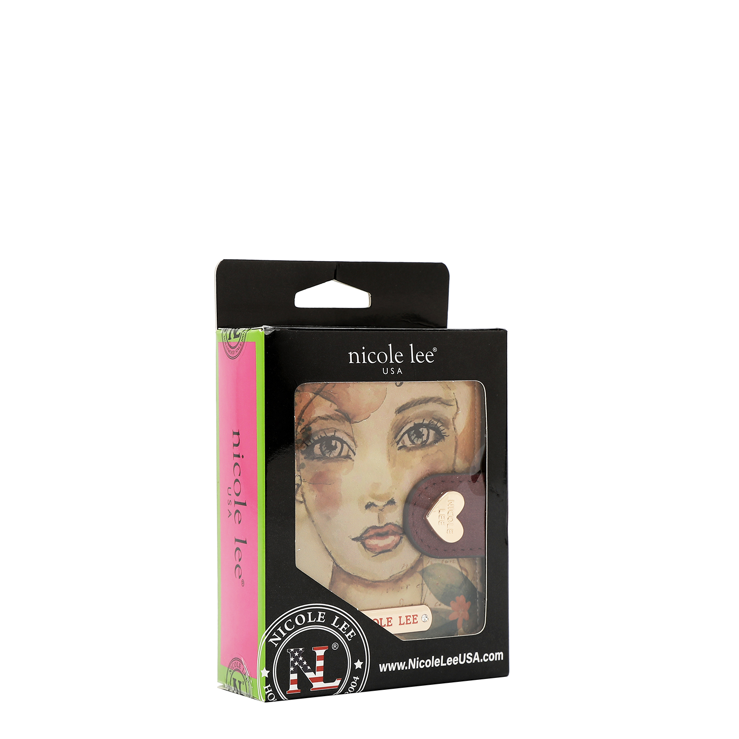 PRT6903-REFLECTION OF LOVE-FRONT ANGLE-BOX