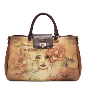 CARTERA SATCHEL WHIDE REFLECTION OF LOVE