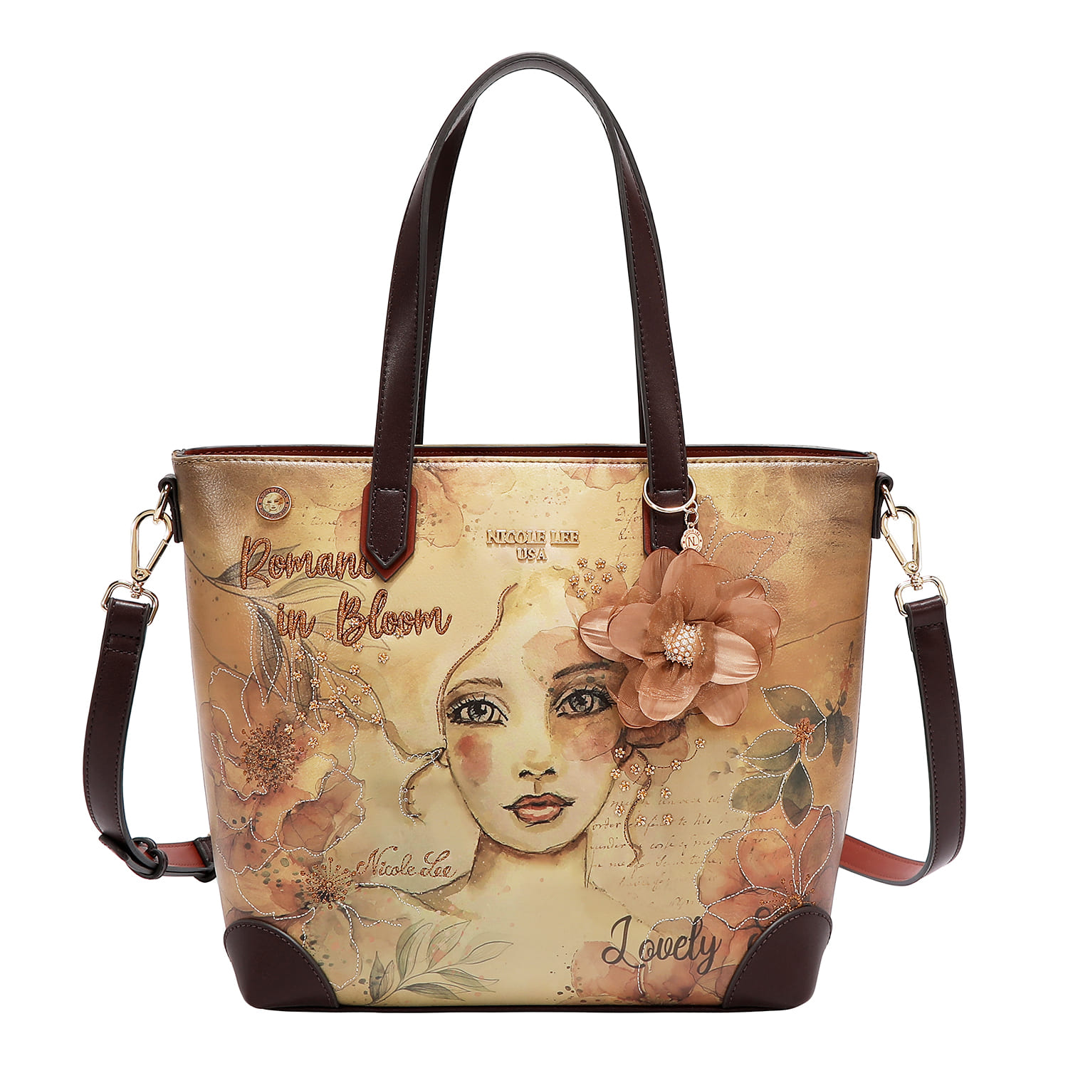 ROL17641-REFLECTION OF LOVE-STRAP ATTACHED