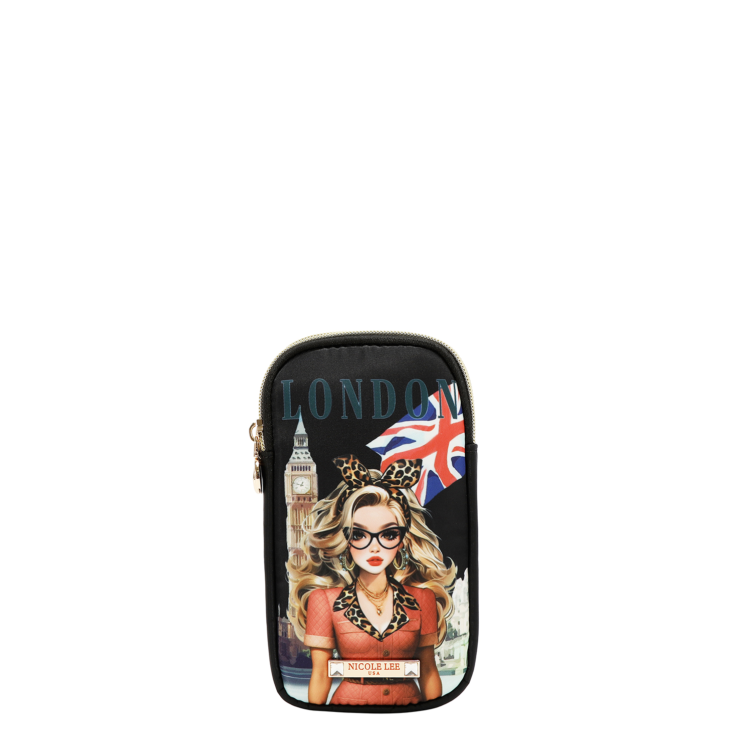 ESTUCHE LONDON EYE