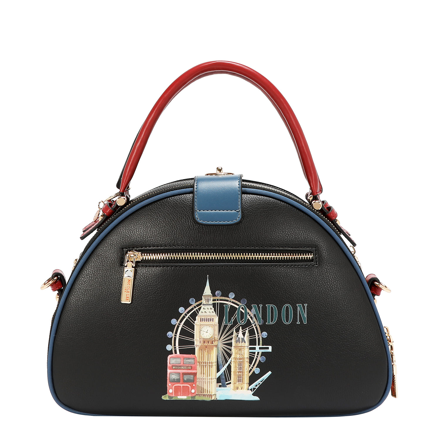 LE17756-LONDON EYE BLACK- BACK