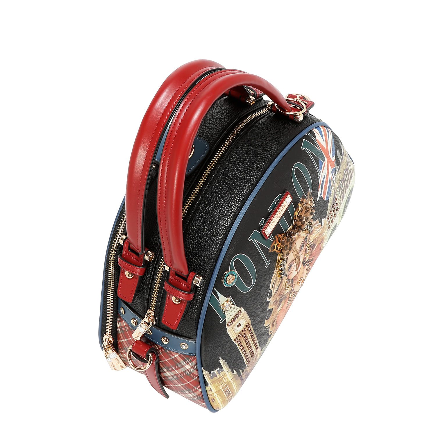 LE17756-LONDON EYE BLACK- TOP