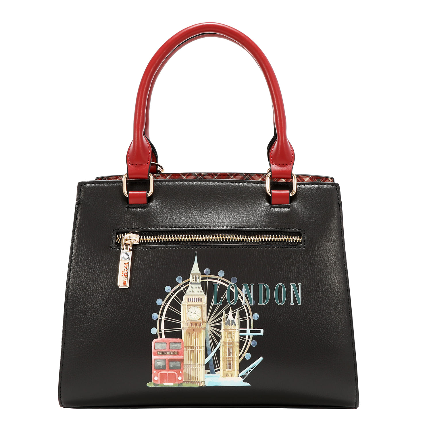 LE17758-LONDON EYE BLACK- BACK