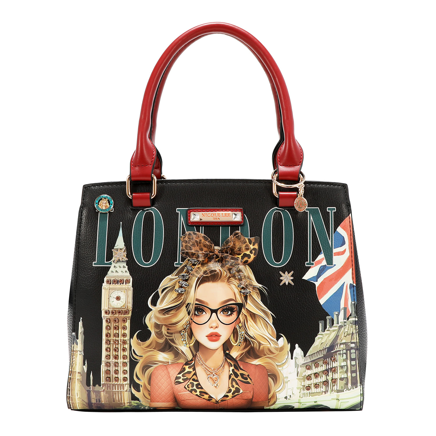 LE17758-LONDON EYE BLACK- MAIN