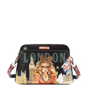 CROSSBODY LONDON EYE