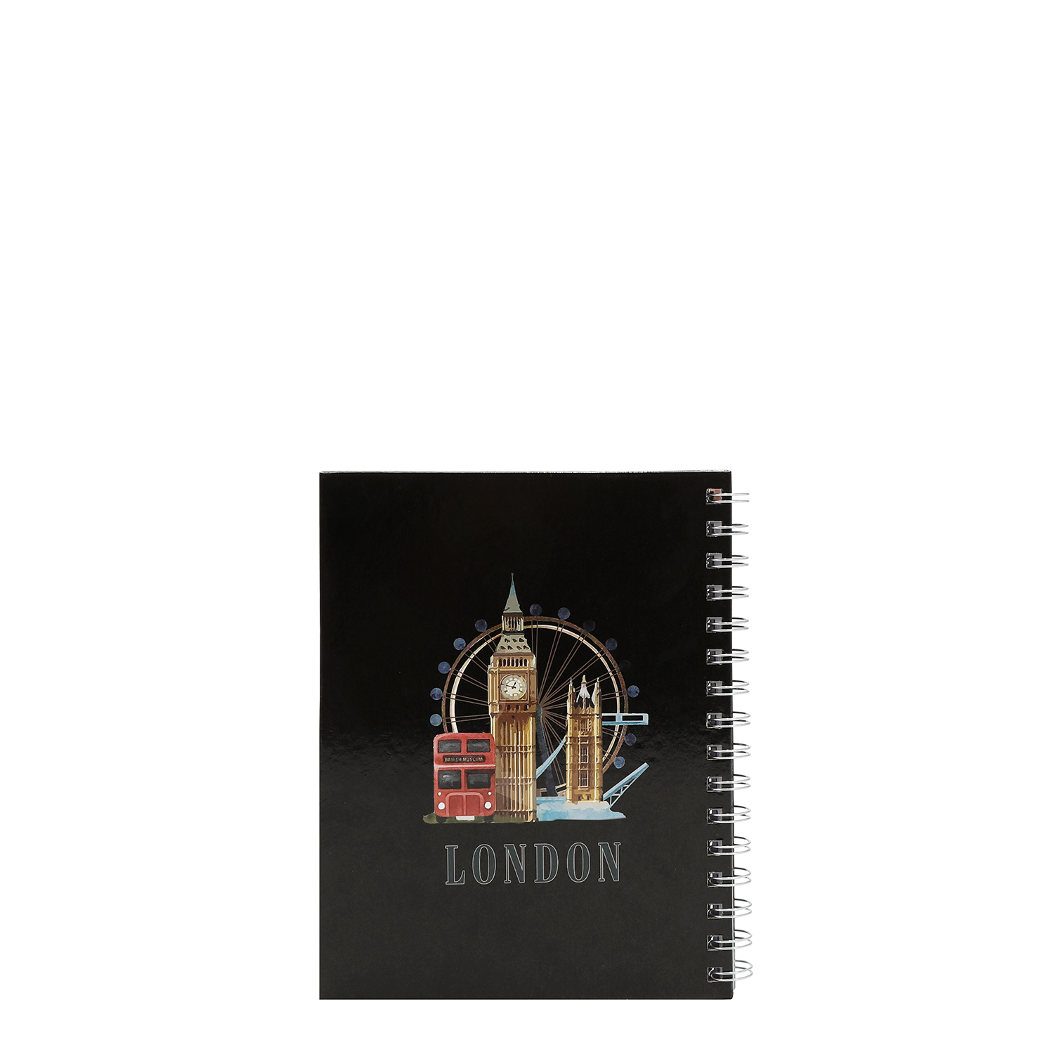 NT8001-LONDON EYE-BLACK- BACK