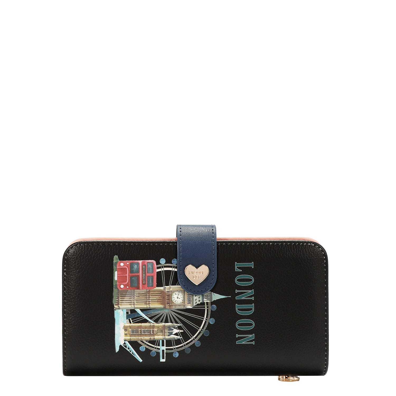 PRT6700-LONDON EYE-BLACK- BACK