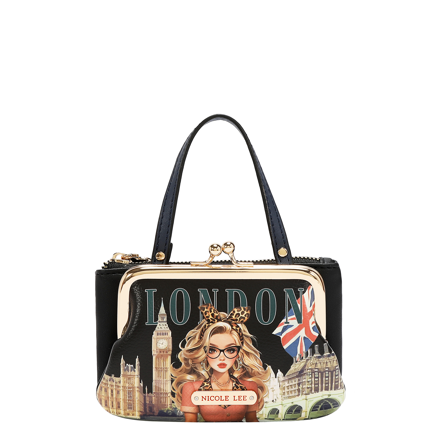 MONEDERO CARTERA LONDON EYE