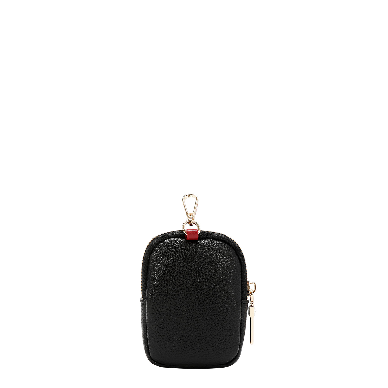 SET17773-LONDON EYE-BLACK-COIN PURSE- BACK