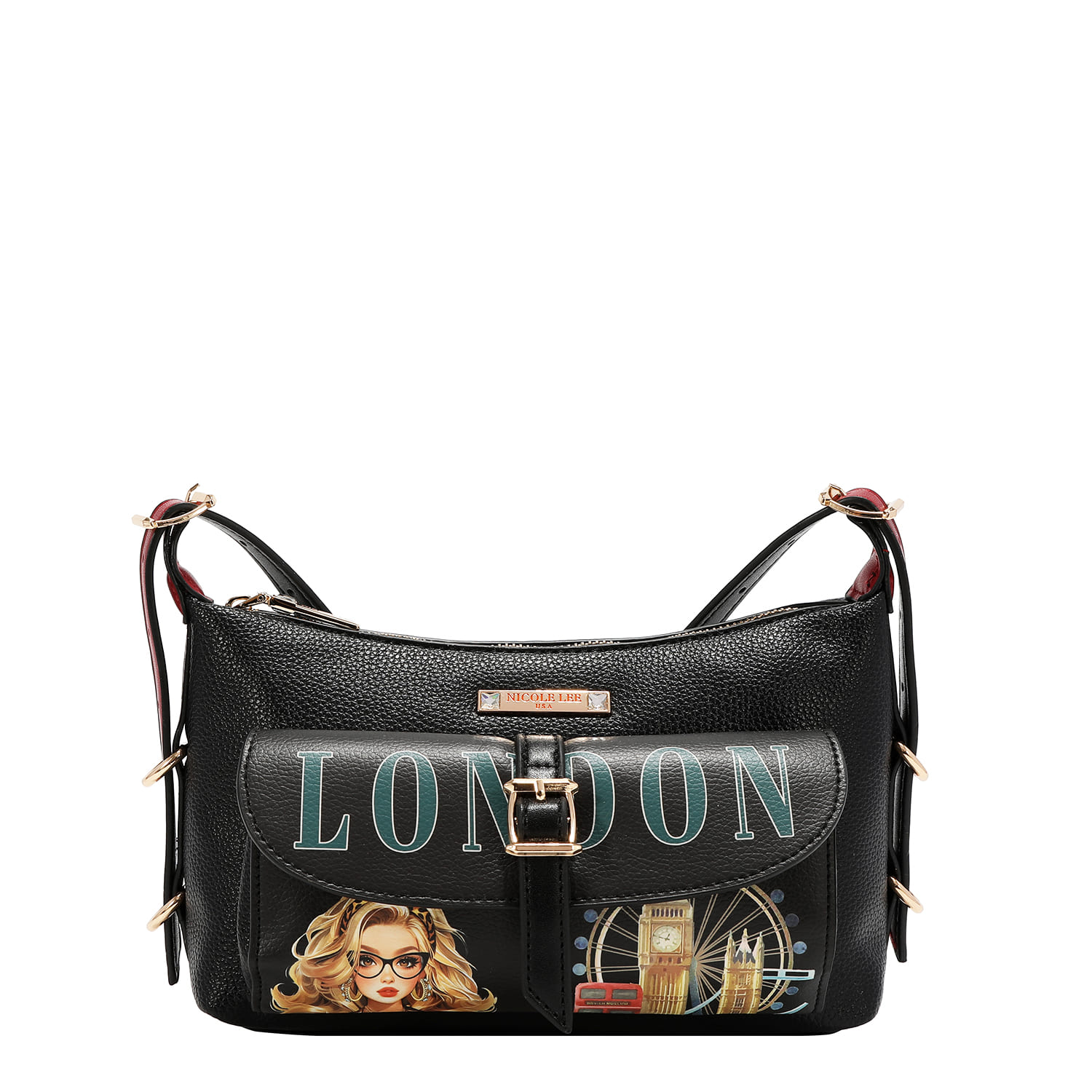 SET17773-LONDON EYE-BLACK-MEDIUM- MAIN