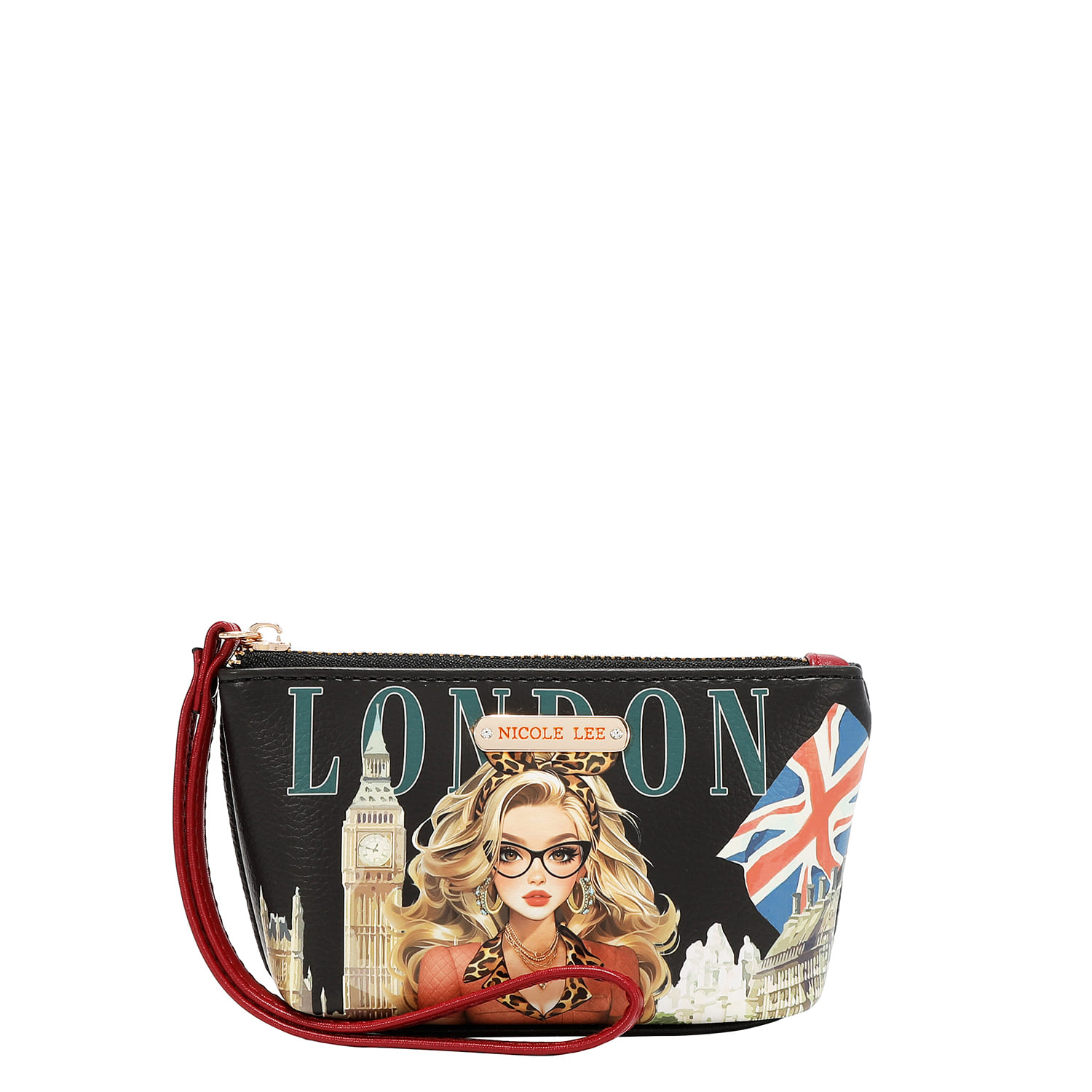 SET17773-LONDON EYE-BLACK-POUCH- MAIN