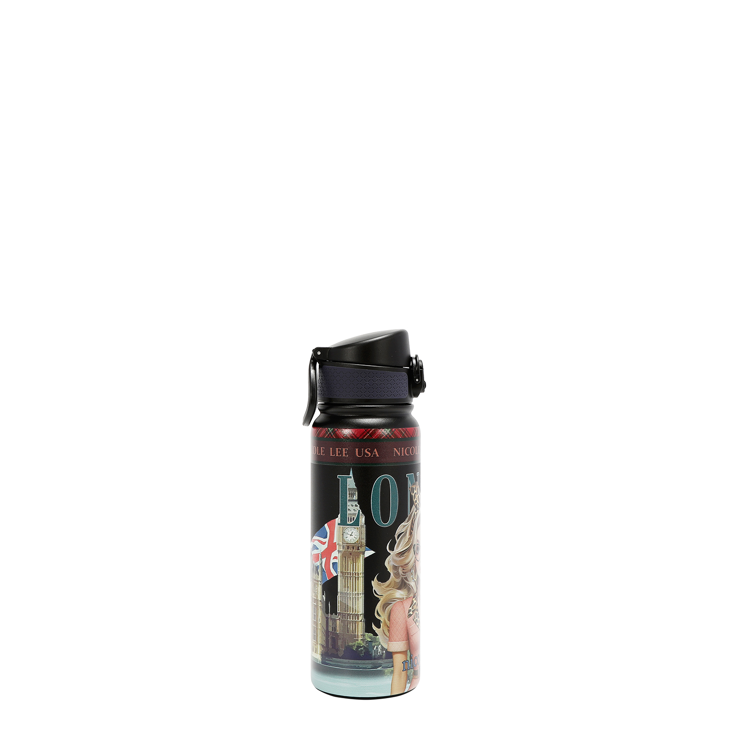 TERMO 600 ML LONDON EYE
