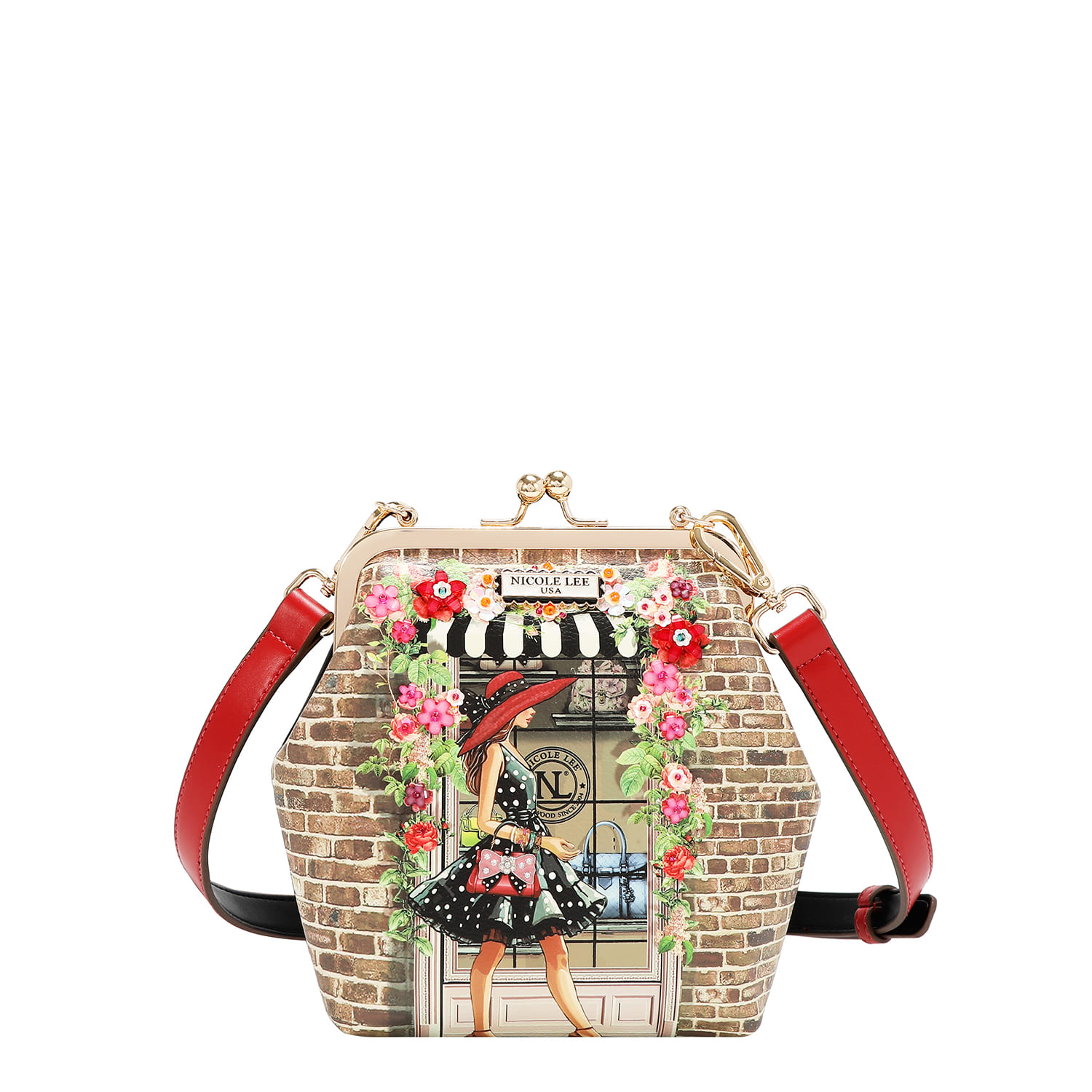 PRT17765-SUGAR DAY- STRAP ATTACHED