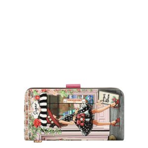 BILLETERA CLASICA SUGAR DAY
