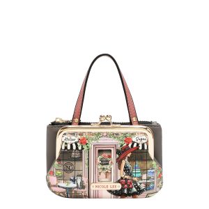 MONEDERO CARTERA SUGAR DAY
