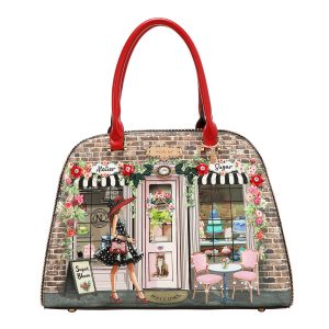 CARTERA DOME HANDBAG SUGAR DAY