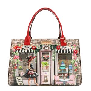 CARTERA TOTE SUGAR DAY