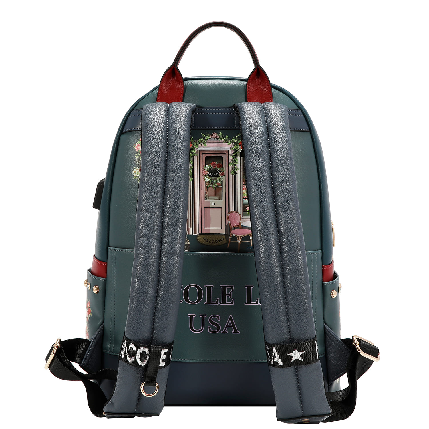 USB12769L-SUGAR DAY- BACK